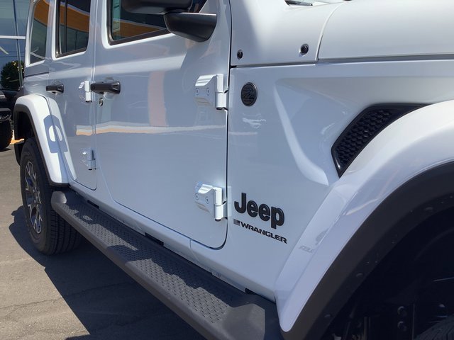 New 2025 Jeep Wrangler Sahara image 46