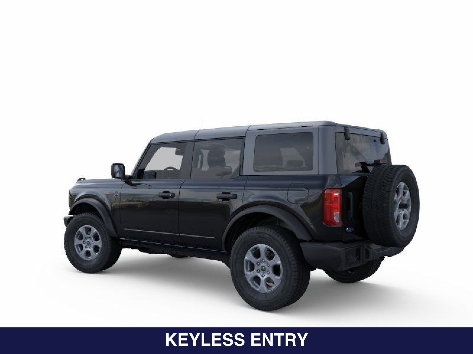 New 2026 Ford Bronco Big Bend AWD/4WD image 3