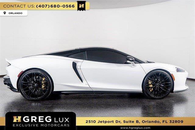 Used 2023 McLaren GT image 6