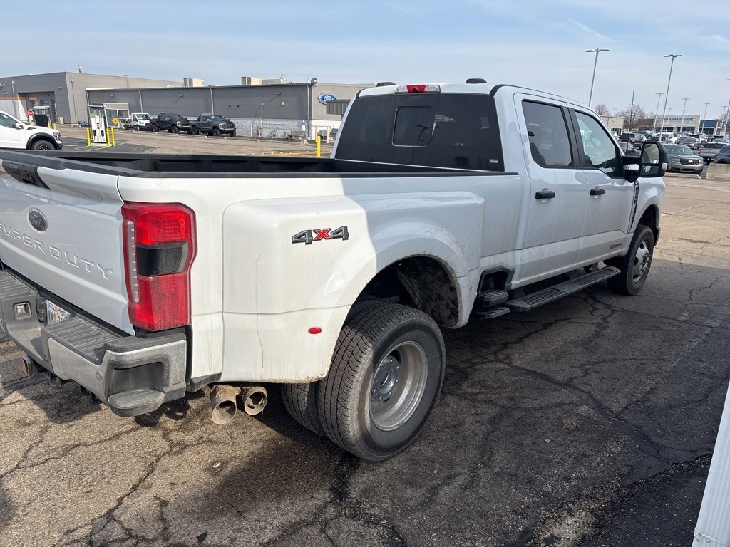 Used 2024 Ford F350 XL w/ 360-Degree Camera Package image 4
