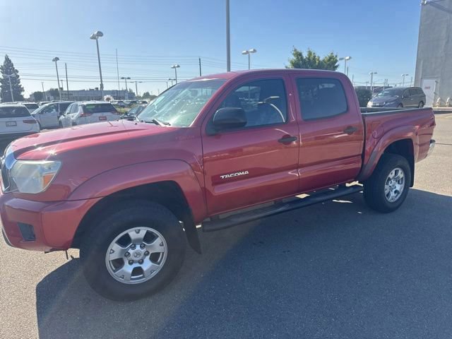 Used 2013 Toyota Tacoma PreRunner RWD image 1