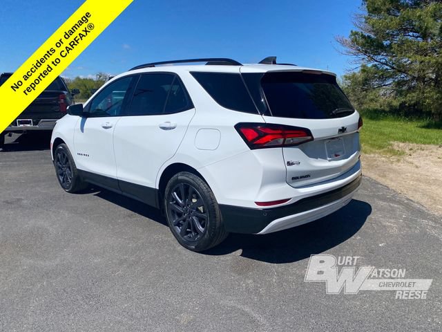 Certified 2024 Chevrolet Equinox RS w/ LPO, Floor Liner Package FWD image 5