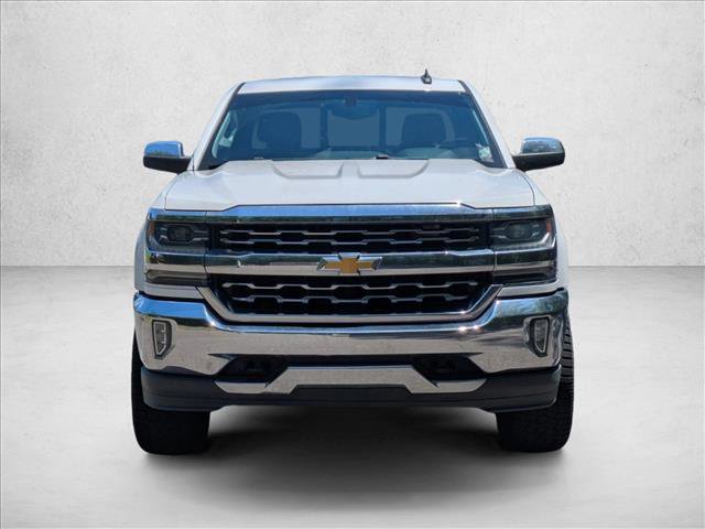 Used 2018 Chevrolet Silverado 1500 LTZ RWD video 2