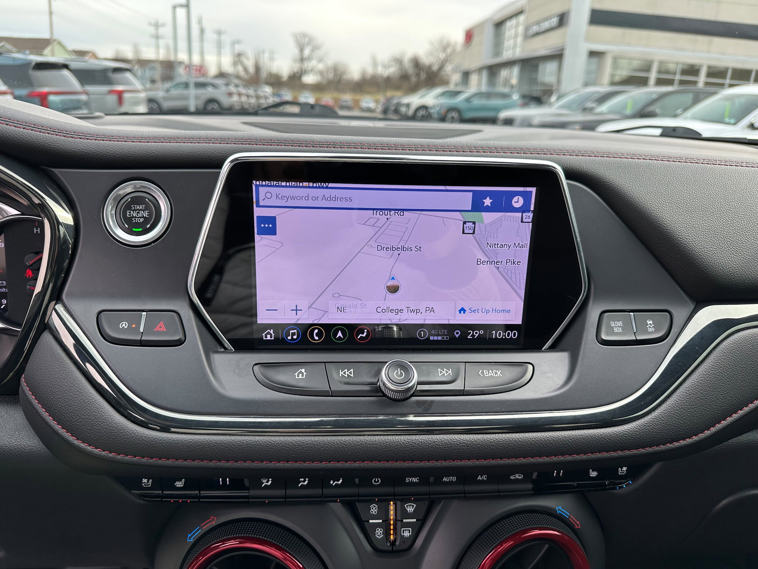 Used 2022 Chevrolet Blazer RS w/ Enhanced Convenience Package image 36