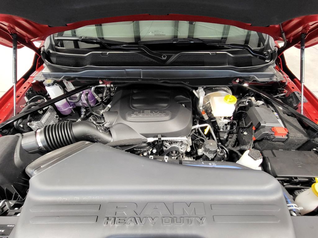 New 2025 RAM 2500 Tradesman image 9