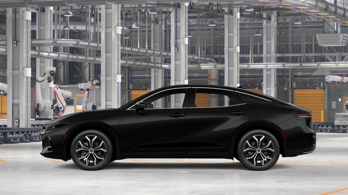 New 2027 Toyota Crown AWD/4WD image 4