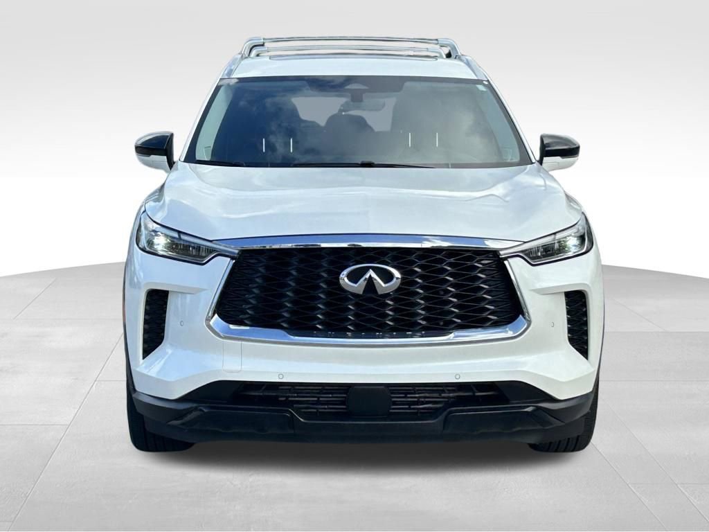 Used 2025 INFINITI QX60 Luxe image 9