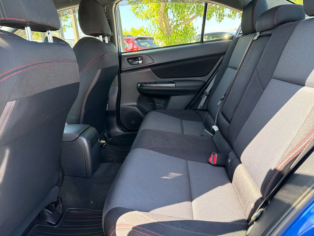 Used 2018 Subaru WRX AWD/4WD image 22