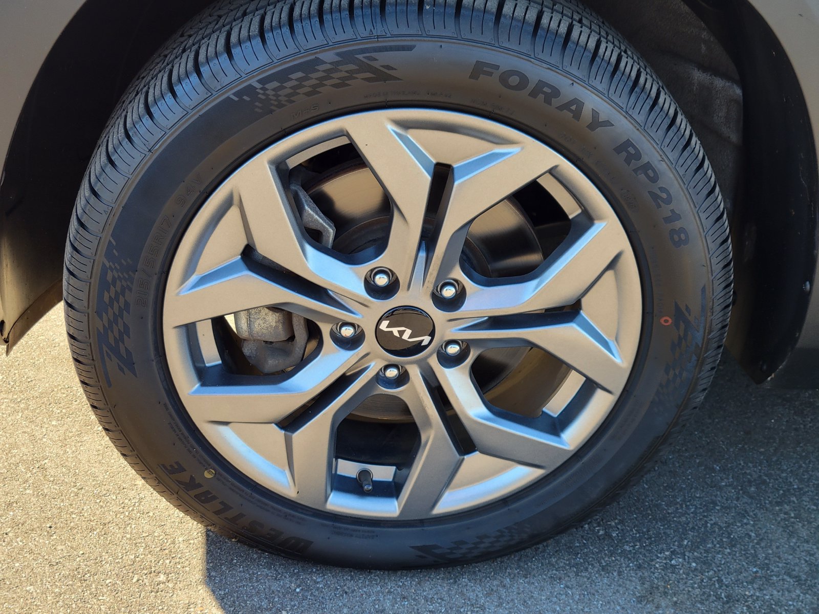 Certified 2024 Kia Seltos LX AWD/4WD image 6