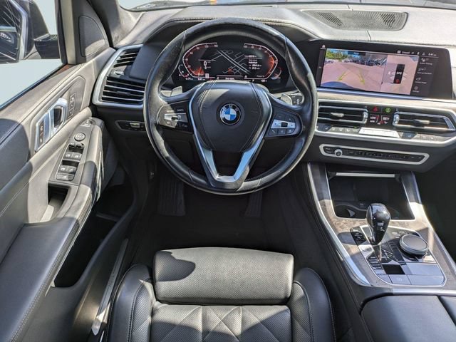 Used 2023 BMW X5 sDrive40i RWD image 19