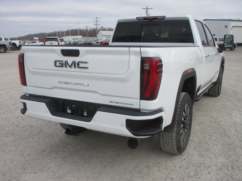 New 2026 GMC Sierra 3500 Denali Ultimate image 5
