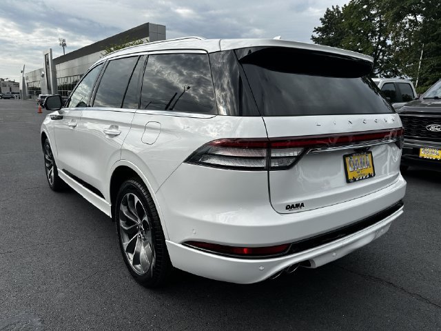 Certified 2023 Lincoln Aviator Grand Touring w/ Equipment Group 301A AWD/4WD image 7