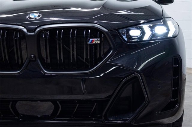 New 2026 BMW X6 M60i image 10