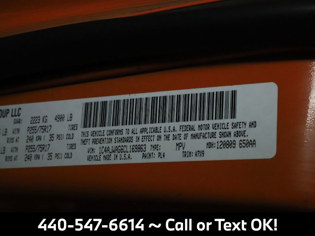 Used 2012 Jeep Wrangler Sport image 22