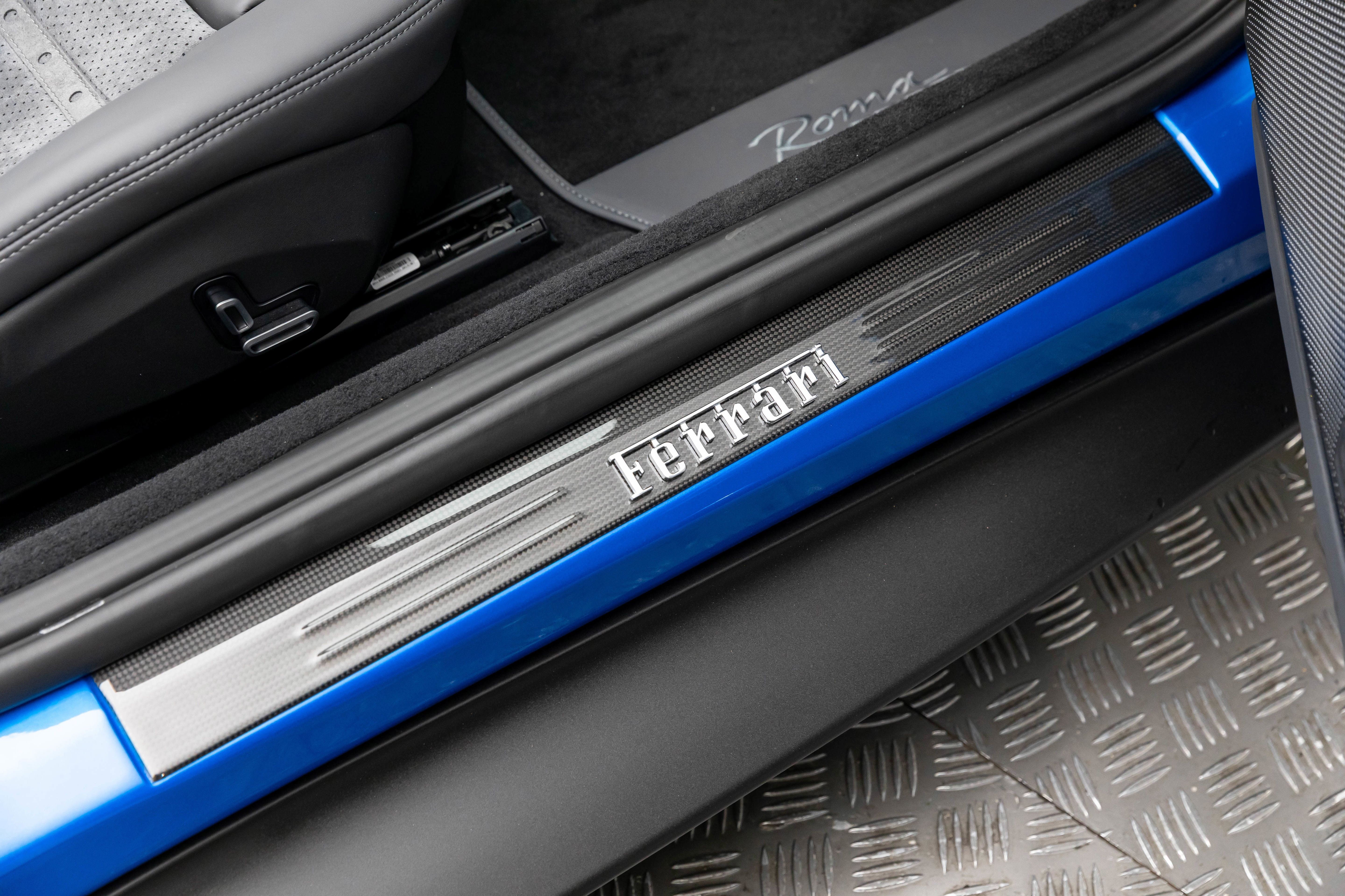 Certified 2025 Ferrari Roma Spider image 46