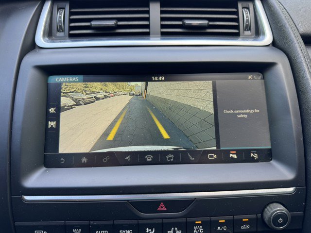 Used 2018 Jaguar E-PACE SE AWD/4WD image 21