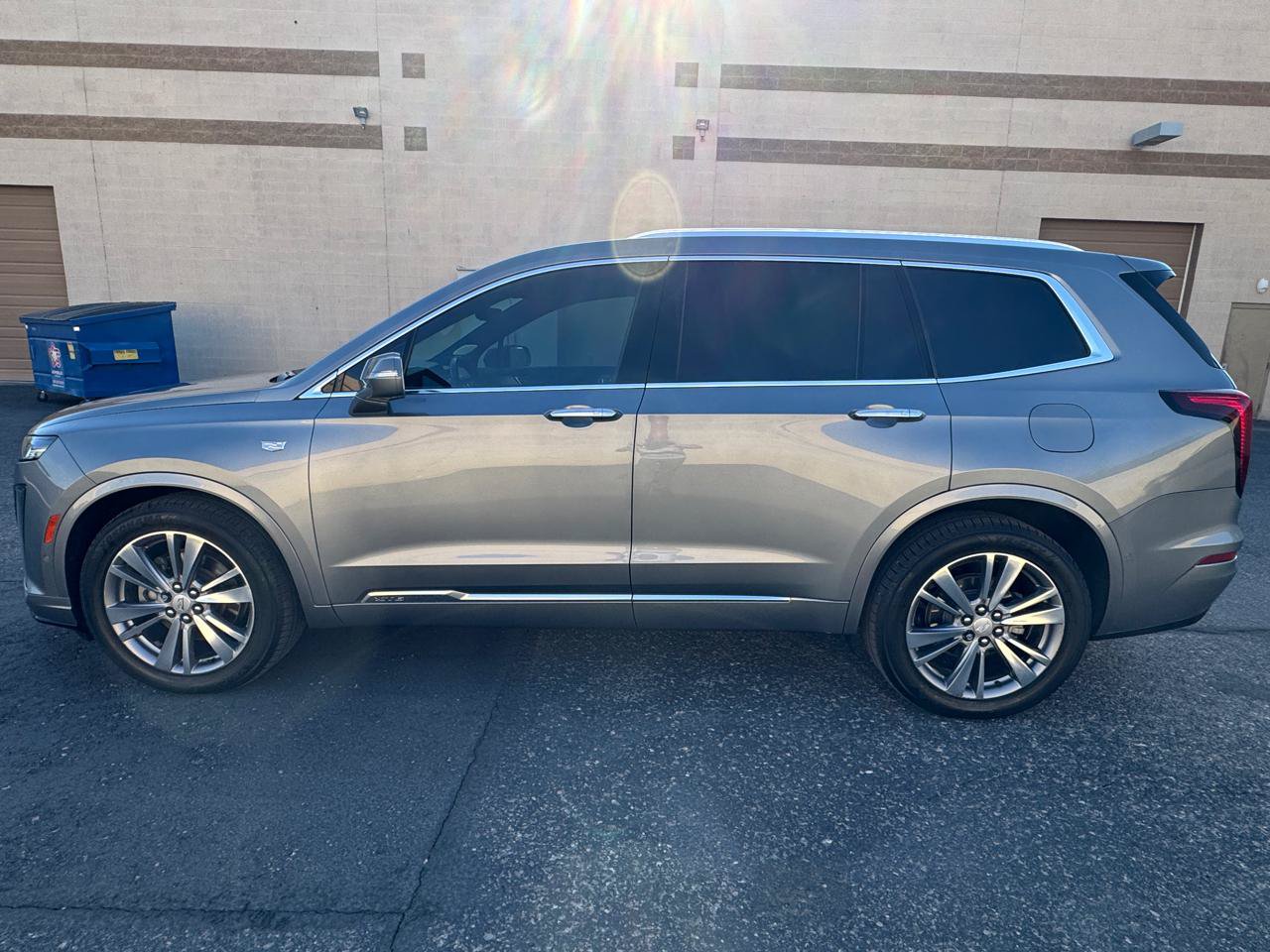 Used 2020 Cadillac XT6 Premium Luxury FWD image 5