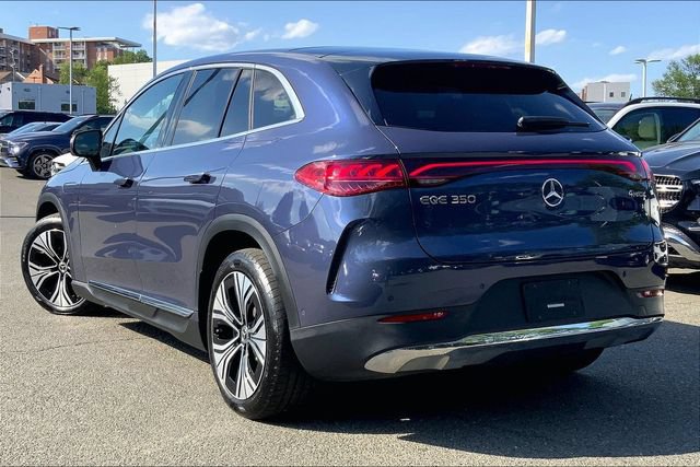 Certified 2023 Mercedes-Benz EQE 350+ 4MATIC SUV image 10