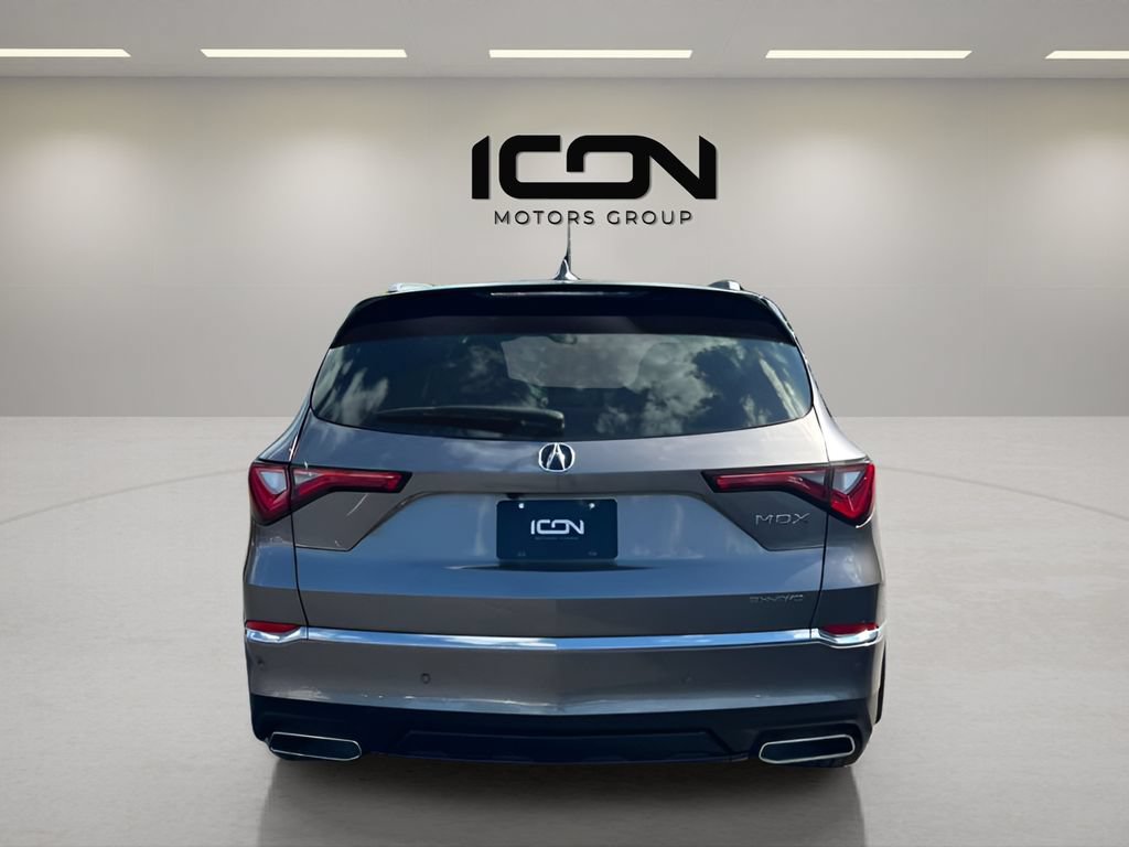 Used 2024 Acura MDX w/ Advance Package AWD/4WD image 5