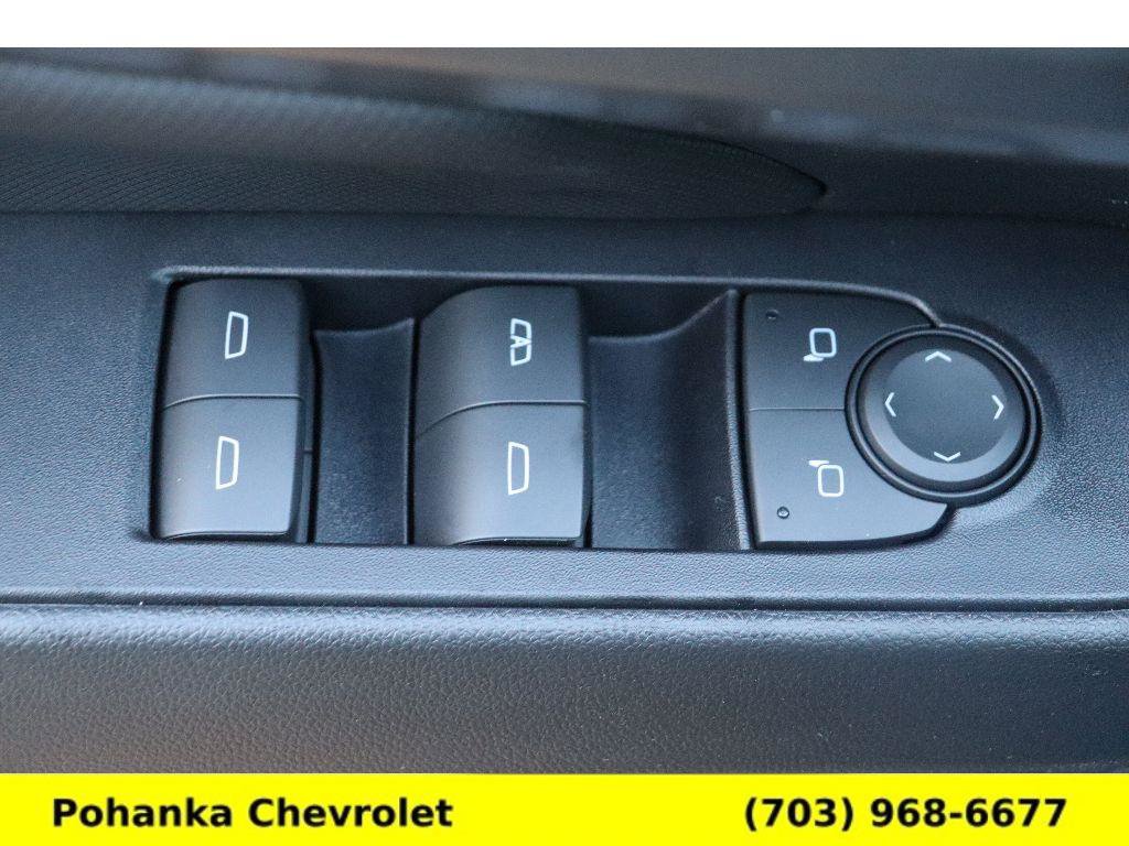 New 2026 Chevrolet Equinox EV RS FWD image 20