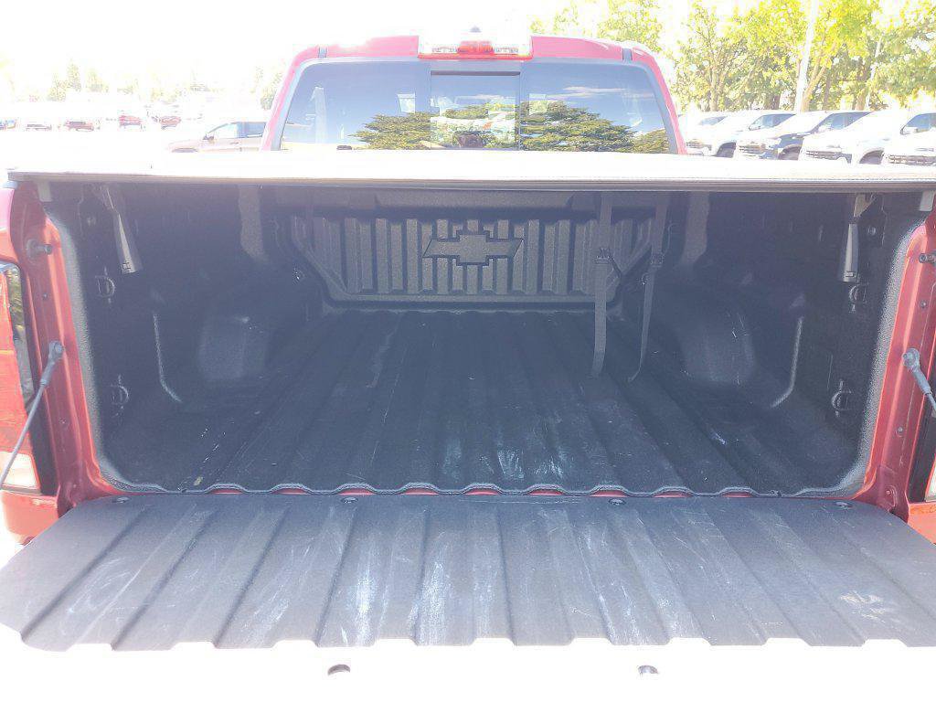 Certified 2024 Chevrolet Colorado Trail Boss w/ Advanced Trailering Package AWD/4WD image 27
