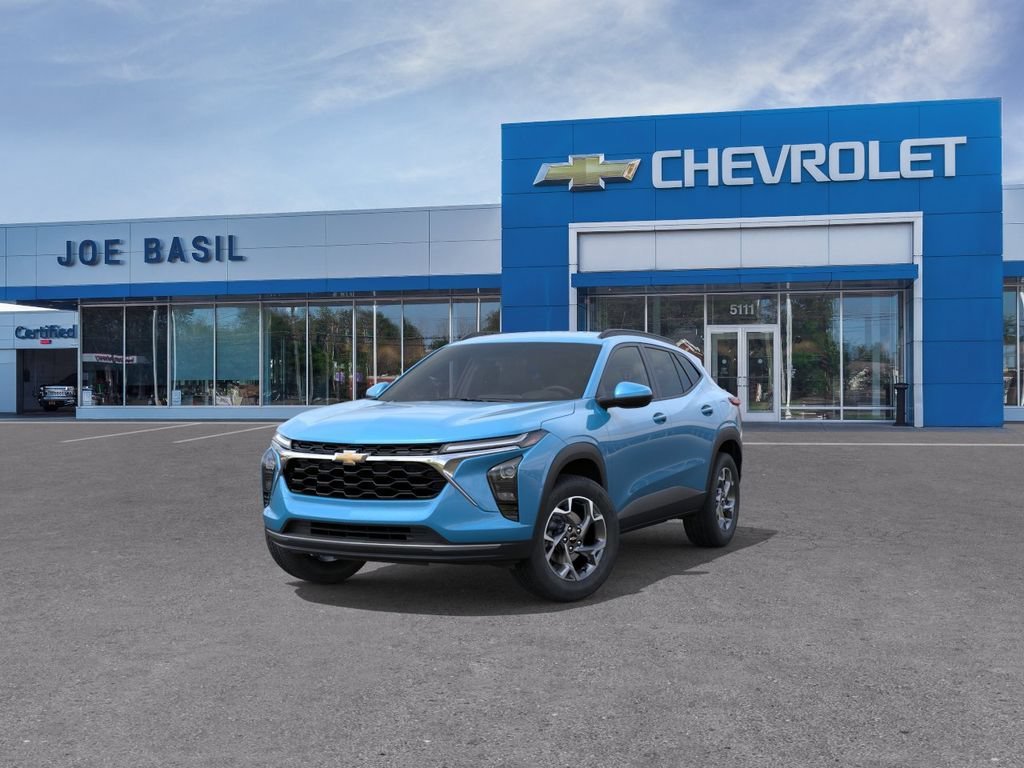 New 2026 Chevrolet Trax LT FWD image 8
