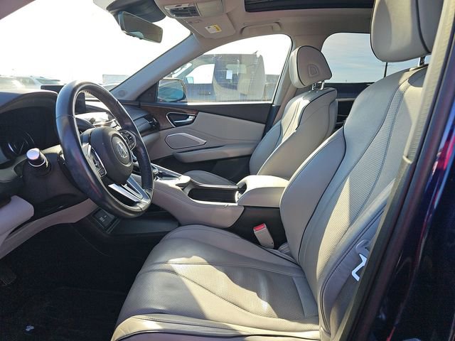 Used 2021 Acura RDX AWD w/ Advance Package image 7