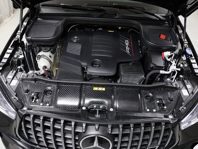 Certified 2026 Mercedes-Benz GLE 53 AMG 4MATIC image 41