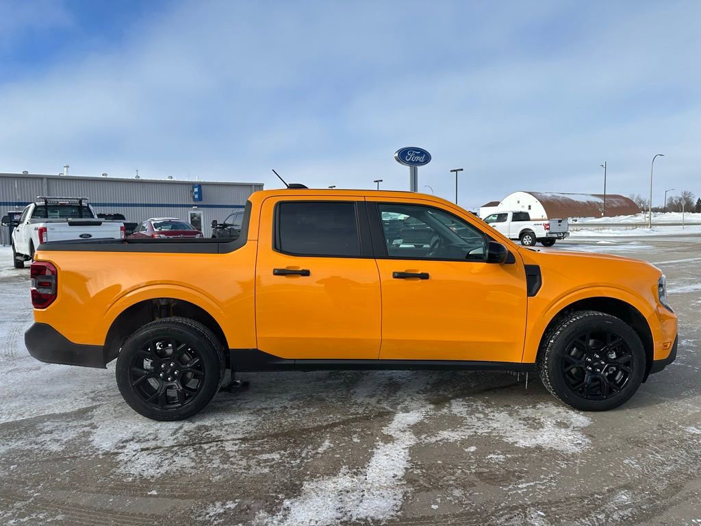 New 2026 Ford Maverick XLT w/ XLT Luxury Package image 6