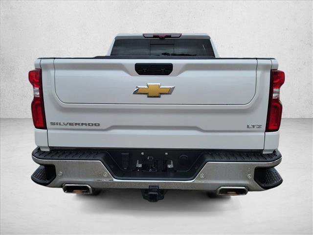 Used 2022 Chevrolet Silverado 1500 LTZ w/ Technology Package image 6