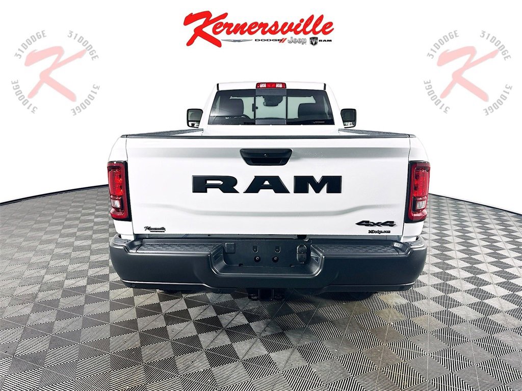 New 2026 RAM 2500 Tradesman image 6