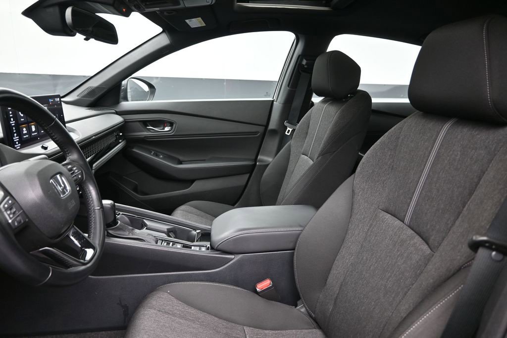 Certified 2024 Honda Accord Sport image 21