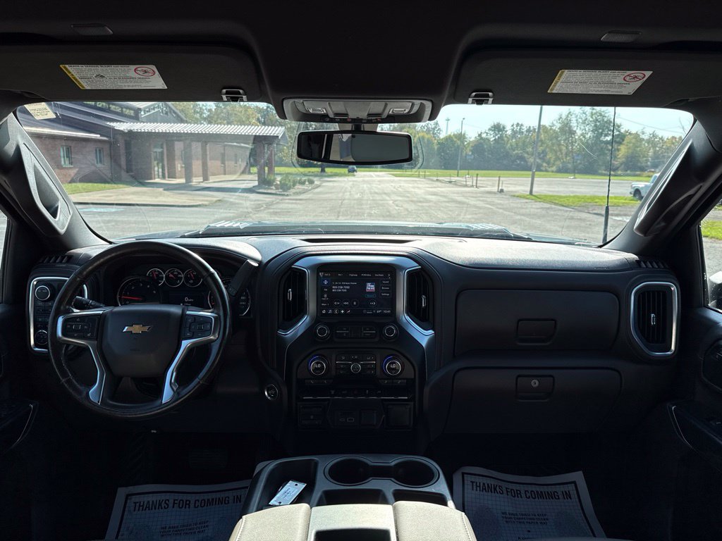 Used 2021 Chevrolet Silverado 2500 LTZ w/ Gooseneck/5TH Wheel Package AWD/4WD image 30