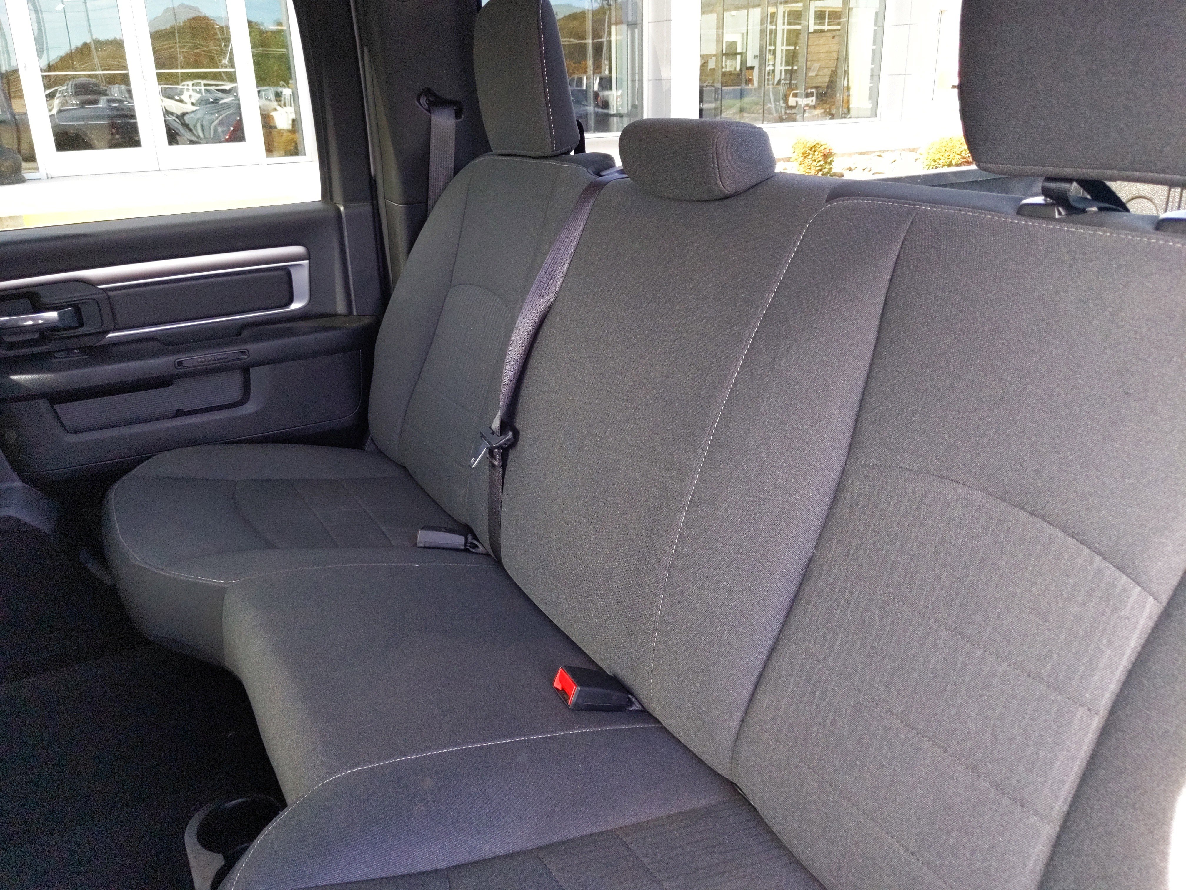 Used 2024 RAM 1500 Classic Warlock image 16