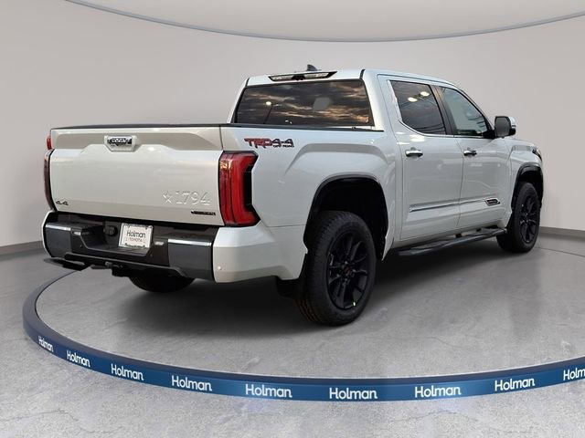 New 2026 Toyota Tundra 1794 Edition image 3