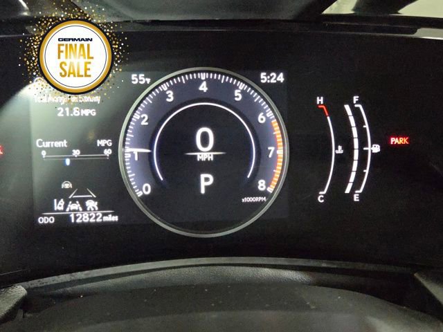 Certified 2025 Lexus NX 350 AWD image 22