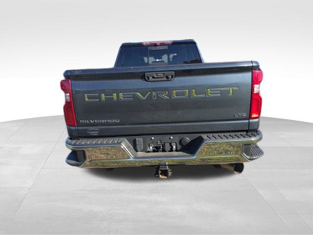 Used 2020 Chevrolet Silverado 2500 LTZ AWD/4WD image 9