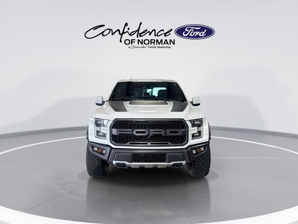 Used 2020 Ford F150 Raptor w/ Equipment Group 802A Luxury AWD/4WD image 2