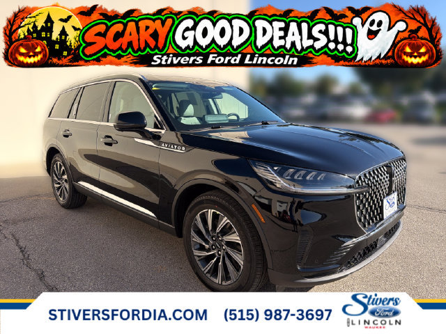 New 2027 Lincoln Aviator AWD