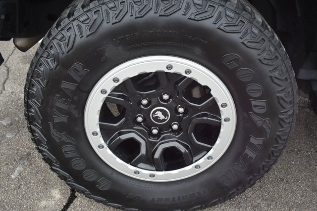 Used 2023 Ford Bronco Outer Banks w/ Sasquatch Package image 47