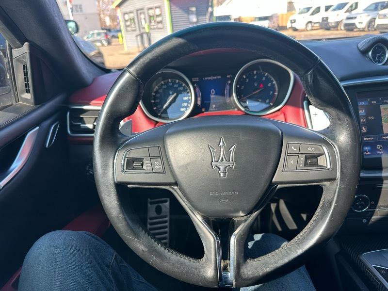 Used 2014 Maserati Ghibli S Q4 image 10
