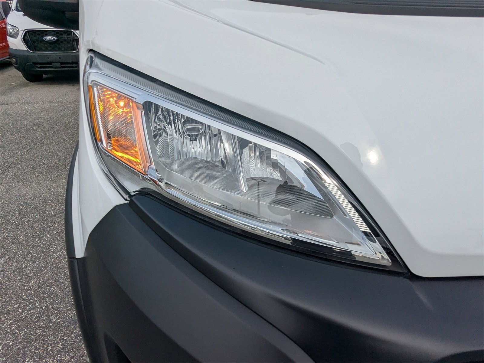 Used 2025 RAM ProMaster 3500 w/ Convenience Group image 10