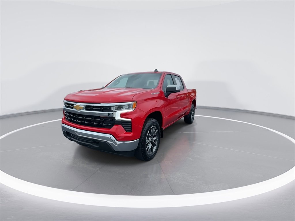 Certified 2022 Chevrolet Silverado 1500 LT image 5