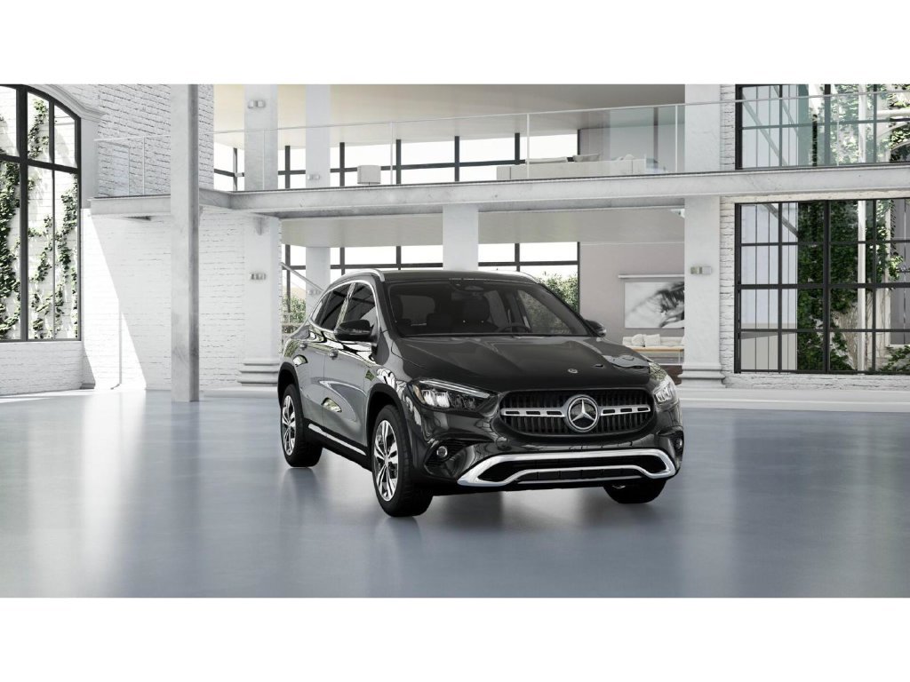 Used 2026 Mercedes-Benz GLA 250 4MATIC image 9