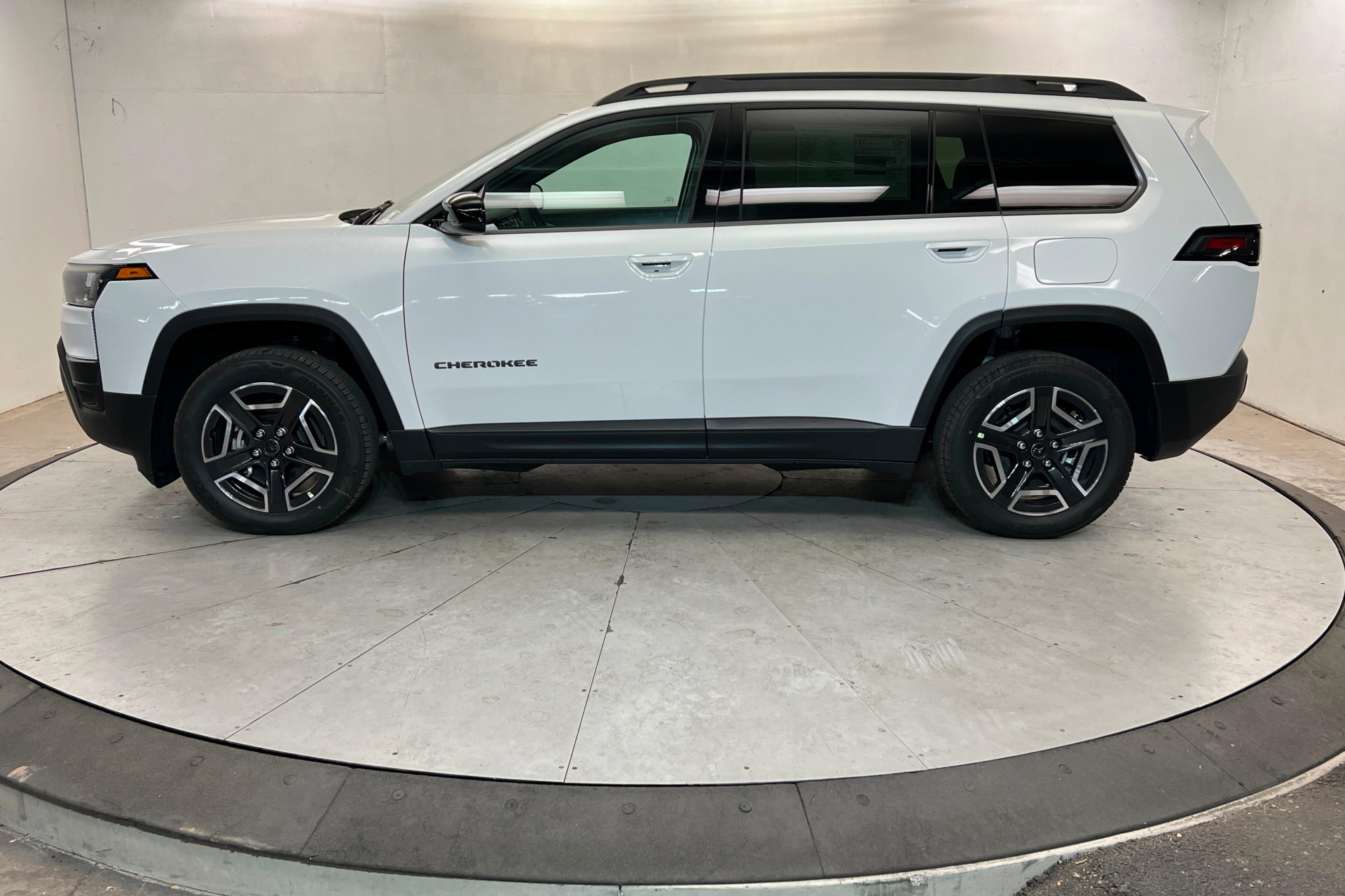 New 2026 Jeep Cherokee Limited AWD/4WD image 2