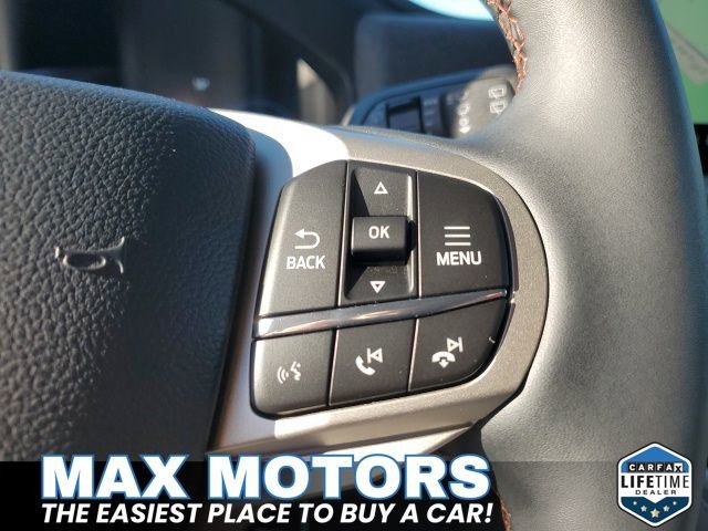 New 2025 Ford Explorer Active w/ Active Comfort Package image 32
