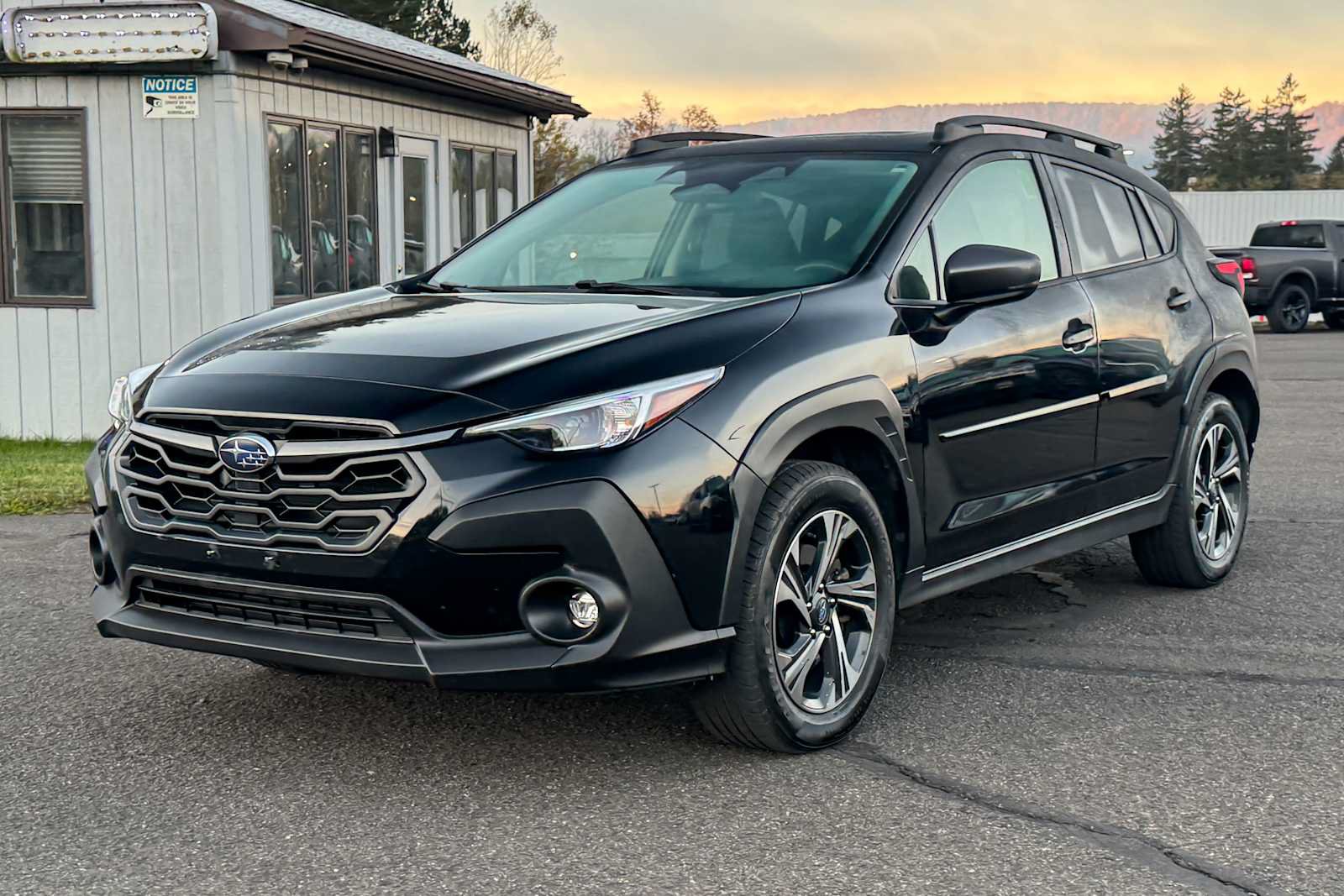 Certified 2024 Subaru Crosstrek 2.0i Premium AWD/4WD image 7