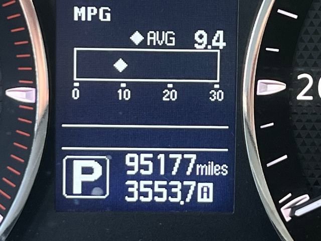 Used 2017 Nissan Armada Platinum image 22