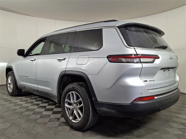 Used 2022 Jeep Grand Cherokee L Laredo w/ Luxury Tech Group I image 7