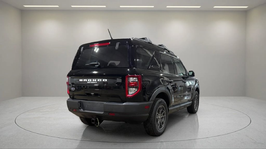 Used 2024 Ford Bronco Sport Big Bend w/ Convenience Package AWD/4WD image 3